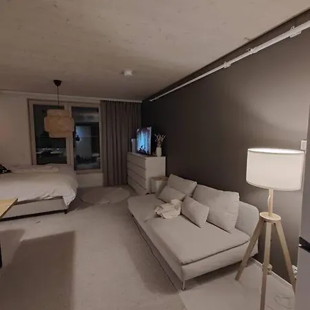 דירה 32m2 Asunto Jaerven Rannalta קופיו