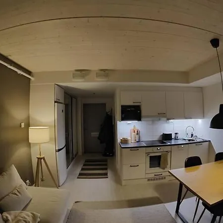 32m2 Asunto Jaerven Rannalta Lägenhet Kuopio