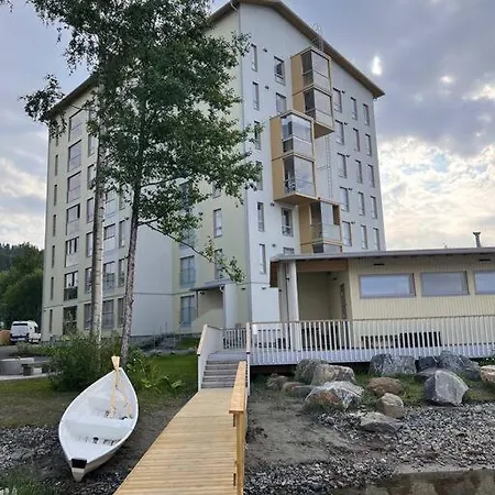 Lägenhet 32m2 Asunto Jaerven Rannalta *