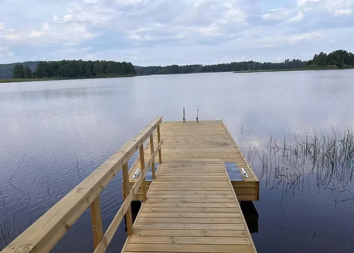 32m2 Asunto Jaerven Rannalta * Kuopio