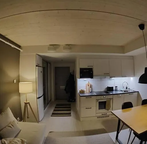 32m2 Asunto Jaerven Rannalta Lägenhet Kuopio