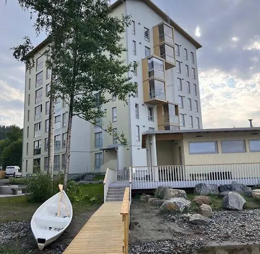 Lägenhet 32m2 Asunto Jaerven Rannalta *